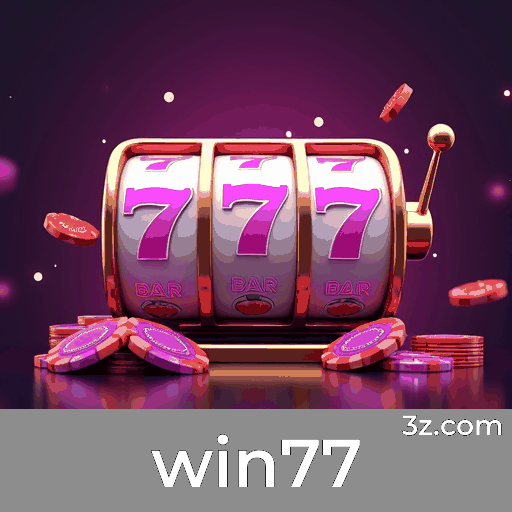 Win77: O Mundo de Jogos Selecionados e Excelentes