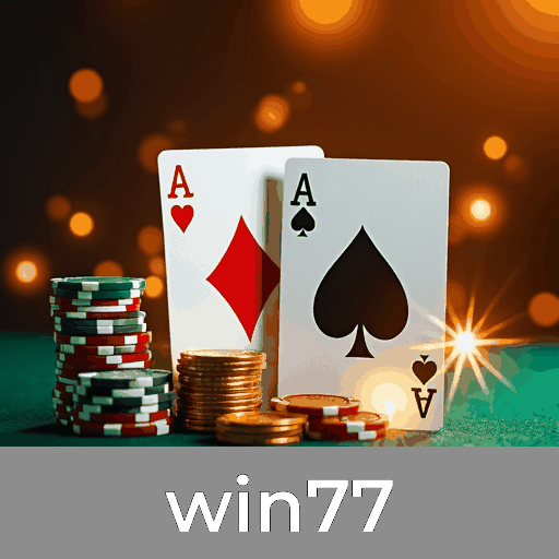 Win77: Caça-Níqueis com Jackpots, Jogos de Mesa com Altas Chances, e mais